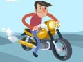 Spiel Super Fast Racing Bikes Jigsaw