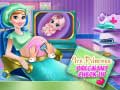 Spiel Ice Princess Pregnant Check Up