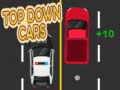 Spiel Top Down Cars