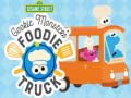 Spiel Sesame Street Cookie Monsters Food Truck