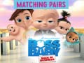 Spiel Boss Baby Back in Business Matching Pairs