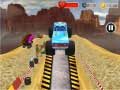 Spiel Monster Truck Tricky Stunt
