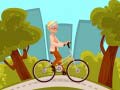 Spiel Happy Bike Riding Jigsaw