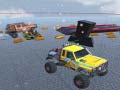 Spiel Xtreme Offroad Truck 4x4 Demolition Derby