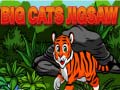 Spiel BIG CATS JIGSAW