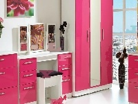 Spiel Pink room