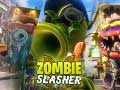 Spiel Zombie Slasher