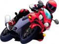 Spiel Cartoon Motorcycles Puzzle