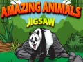 Spiel Amazing Animals Jigsaw