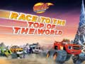Spiel Blaze and the Monster Machines Race to the Top of the World 