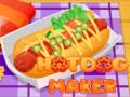 Spiel Hotdog Maker