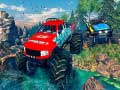 Spiel Offroad 4x4 Hilux Jeep Drive Prado Monster Truck