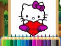 Spiel Coloring Kitty