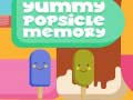 Spiel Yummy Popsicle Memory