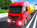 Spiel City Driving Truck Simulator 3d