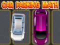 Spiel Car Parking Math