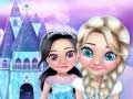 Spiel Ice Princess Doll House