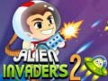 Spiel Alien Invaders 2