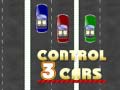 Spiel Control 3 Cars