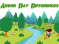 Spiel Arbor Day Differences