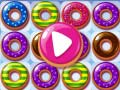 Spiel Donut Crash Saga