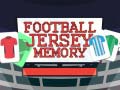 Spiel Football Jersey Memory