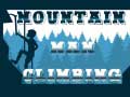 Spiel Mountain Man Climbing