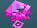 Spiel Block Spin