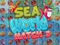 Spiel Sea World Match 3