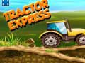 Spiel Tractor Express