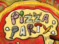 Spiel Pizza Party