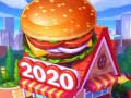 Spiel Hamburger 2020
