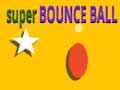 Spiel Super Bounce Ball