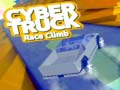 Spiel Cyber Truck Race Climb