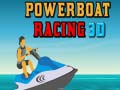 Spiel Power Boat Racing 3D