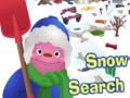 Spiel Snow Search