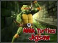 Spiel MMA Turtles Jigsaw