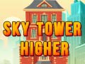 Spiel Sky Tower Higher