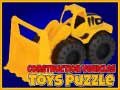 Spiel Construction Vehicles Toys Puzzle
