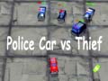 Spiel Police Car vs Thief