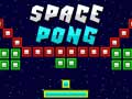 Spiel Space Pong