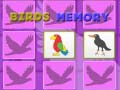 Spiel Kids Memory With Birds