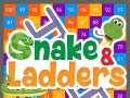 Spiel Snake and Ladders Mega