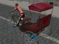 Spiel Rickshaw Driver