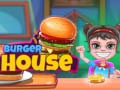 Spiel Burger House