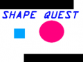 Spiel Shape Quest