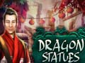 Spiel Dragon Statues