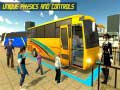 Spiel Modern Bus Parking Advance Bus