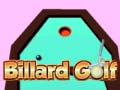Spiel Billiard Golf
