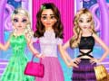 Spiel Princesses Different Style Dress Fashion